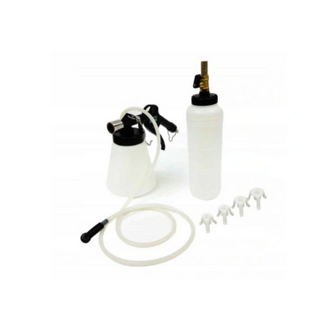 Stabdžių sistemos nuorinimo įrankis