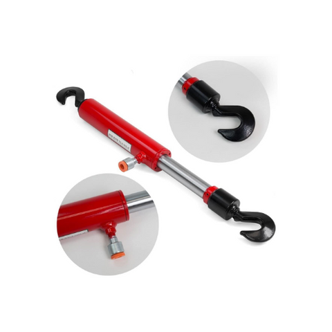 Hidraulinis tempimo cilindras su kabliais 10T