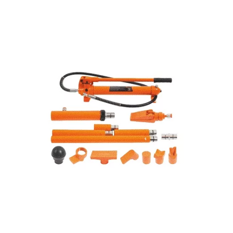 Nešiojamas hidraulinis įrenginys 4T