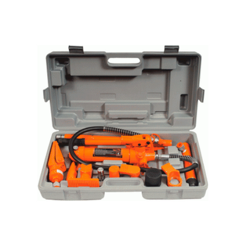 Nešiojamas hidraulinis įrenginys 10T