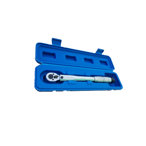 Dinamometrinis raktas 1/4, 5-25Nm