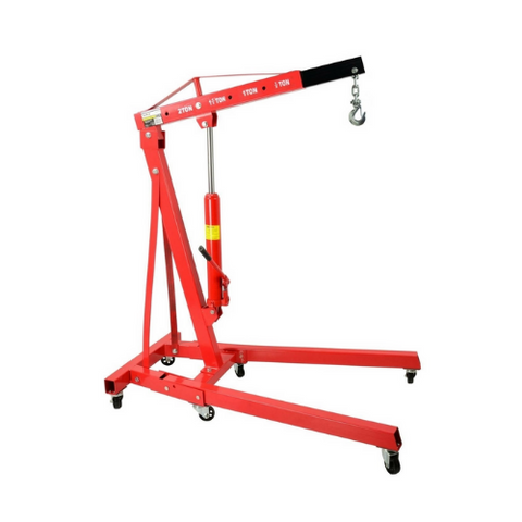 Hidraulinis kranas 2T