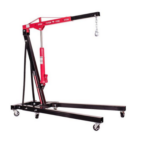 Hidraulinis kranas 2T